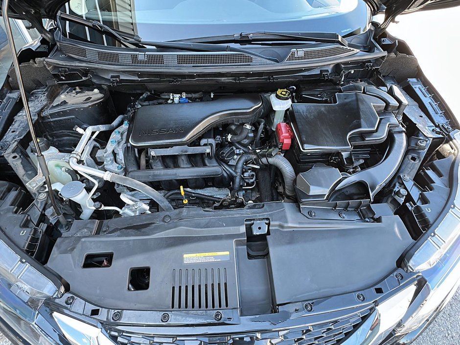 2021 Nissan Qashqai S-7