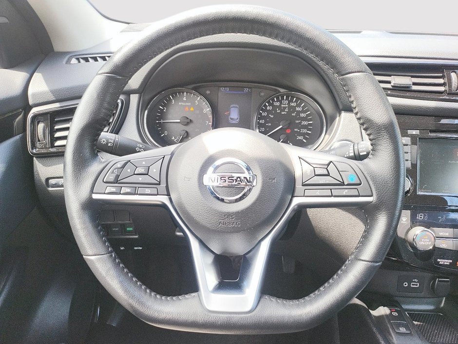 2021 Nissan Qashqai SV AWD-11