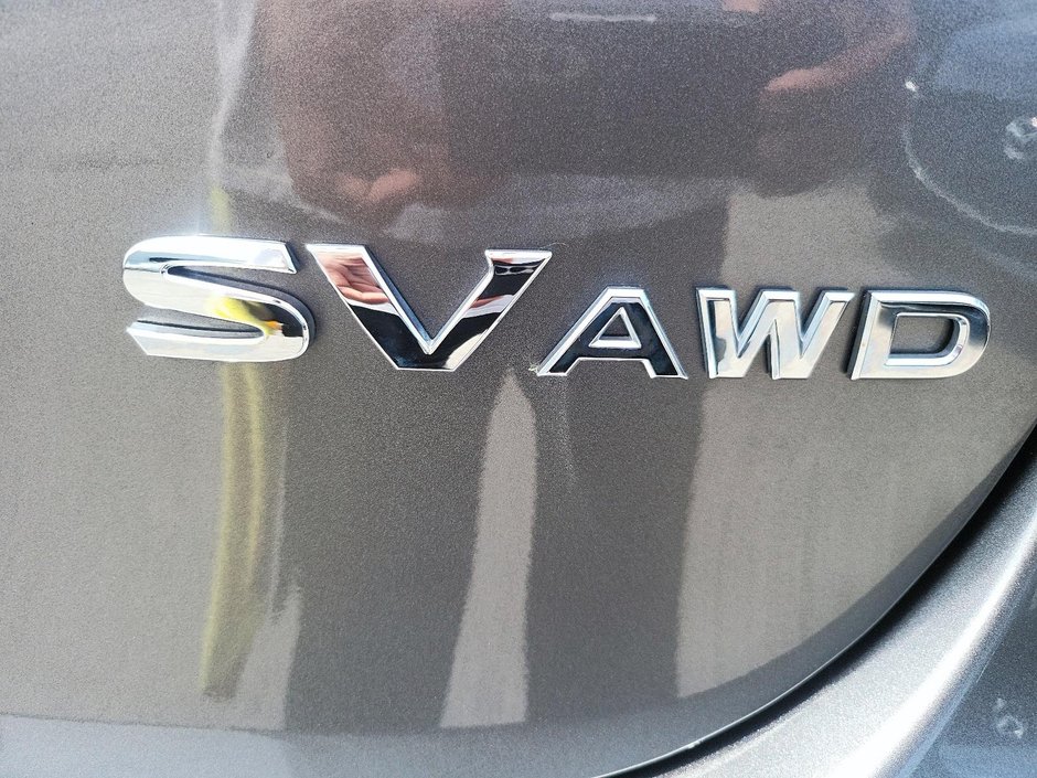 2021 Nissan Qashqai SV AWD-15