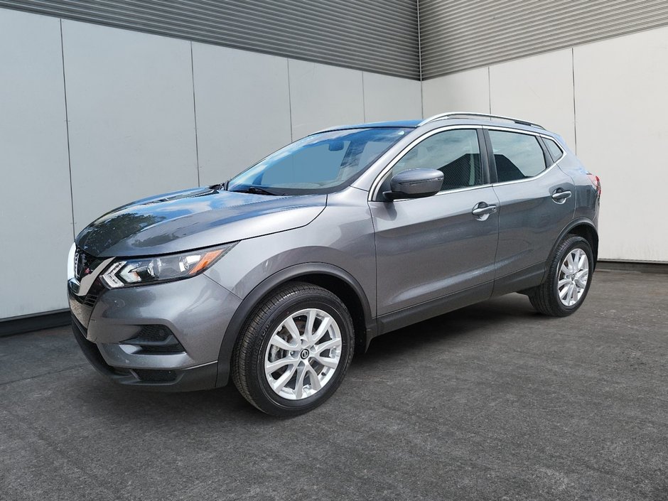 2021 Nissan Qashqai SV AWD-0