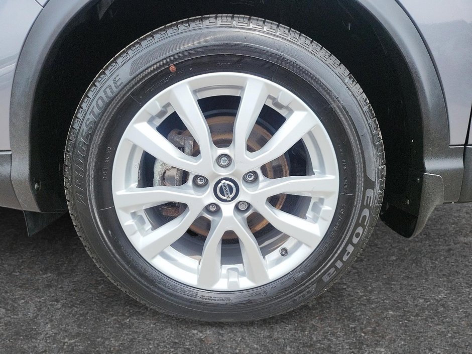 2021 Nissan Qashqai SV AWD-6