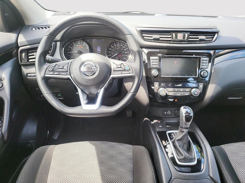 2021 Nissan Qashqai SV AWD-9