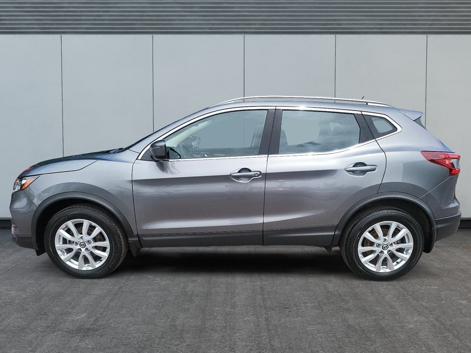 2021 Nissan Qashqai SV AWD-4