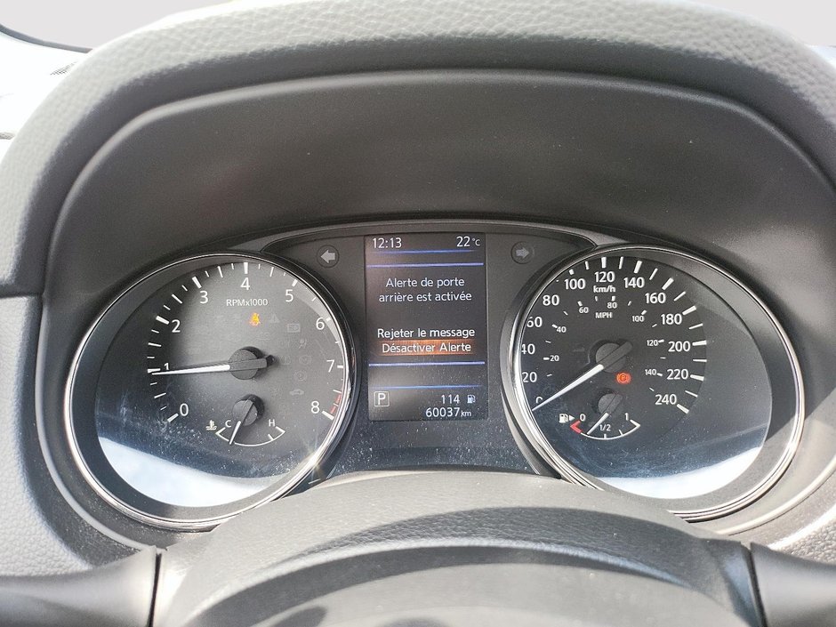2021 Nissan Qashqai SV AWD-13