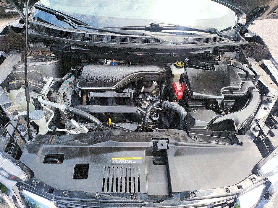 2021 Nissan Qashqai SV AWD-7