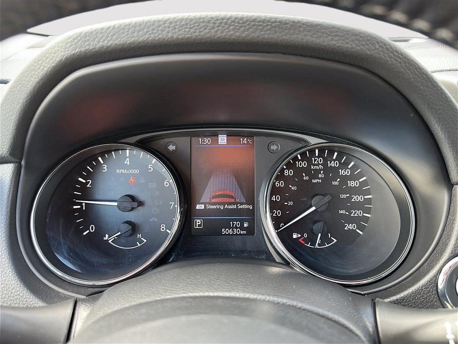 Nissan Qashqai SL AWD 2021-13