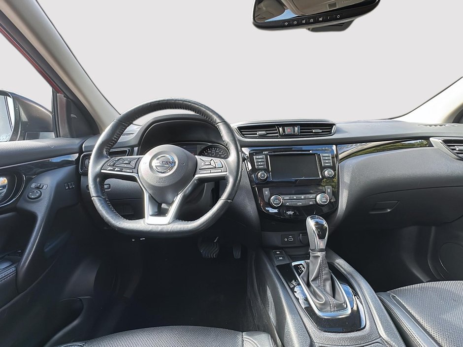 Nissan Qashqai SL AWD 2021-9