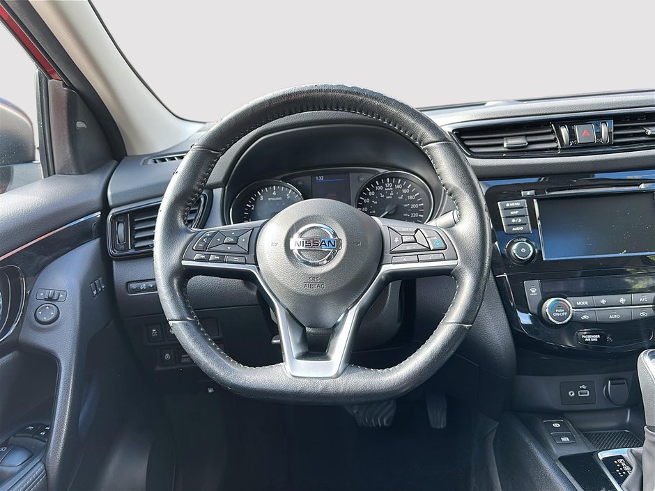 Nissan Qashqai SL AWD 2021-11