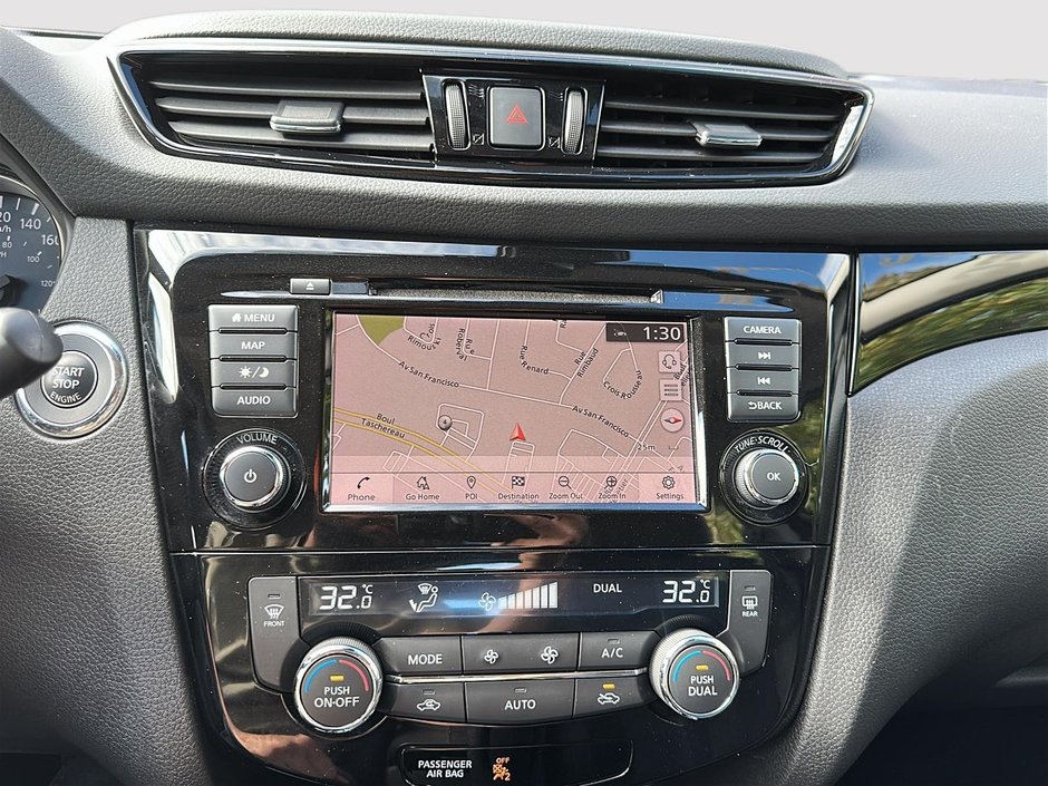Nissan Qashqai SL AWD 2021-23