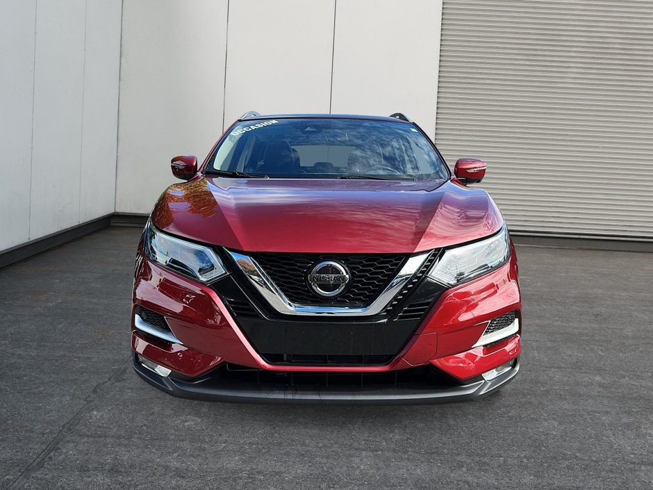 Nissan Qashqai SL AWD 2021-1