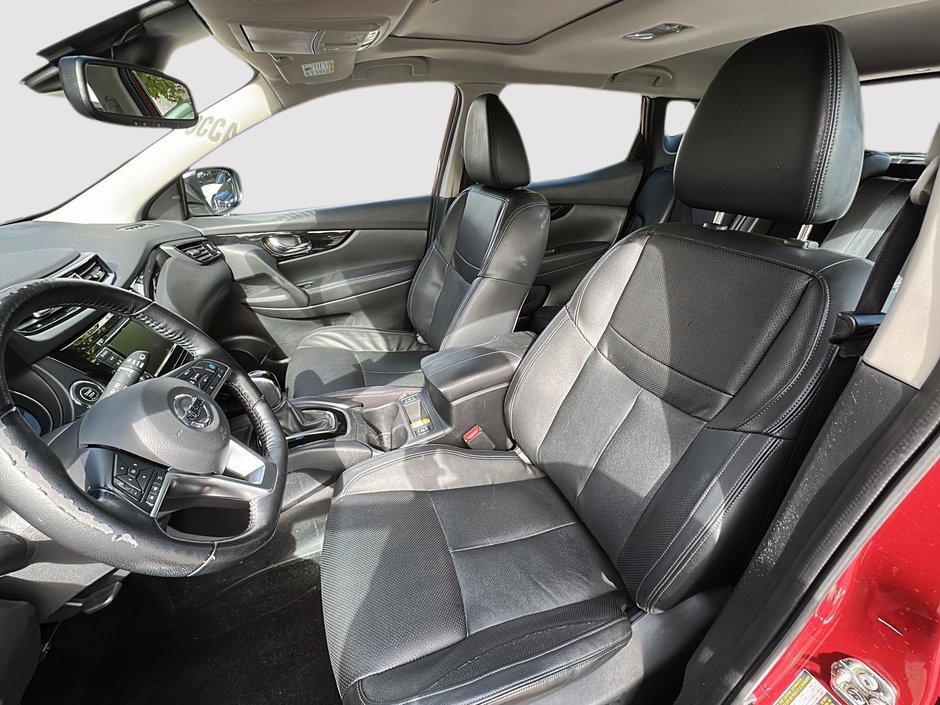 Nissan Qashqai SL AWD 2021-8