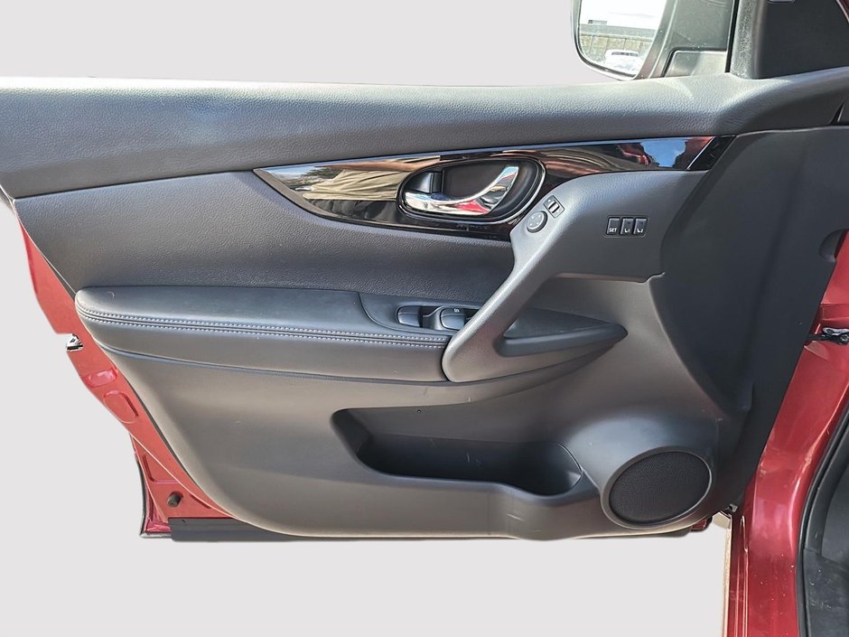 Nissan Qashqai SL AWD 2021-10