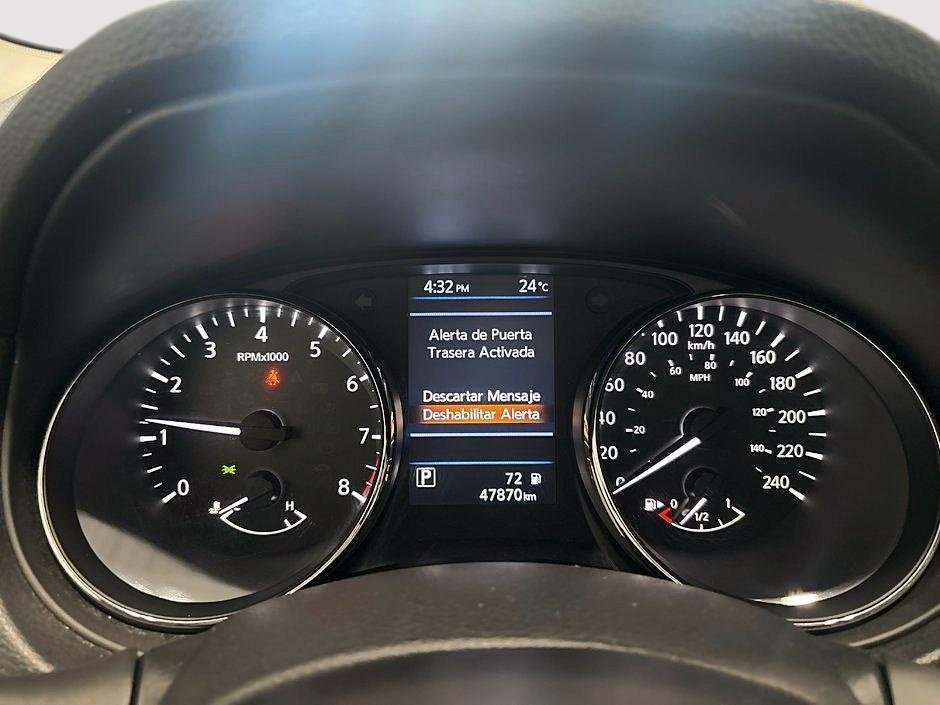 Nissan Qashqai SV AWD 2022-13