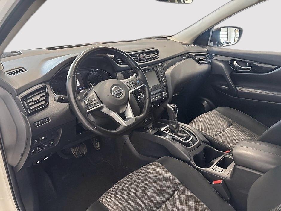 Nissan Qashqai SV AWD 2022-5