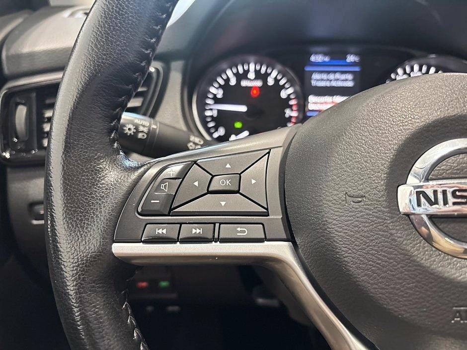 Nissan Qashqai SV AWD 2022-15