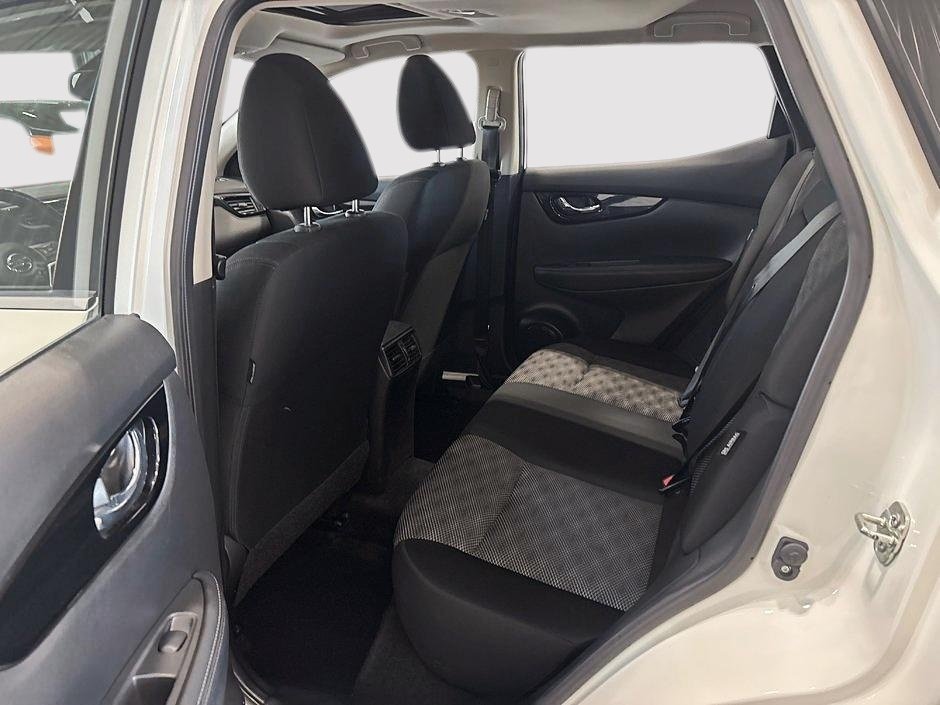 Nissan Qashqai SV AWD 2022-7