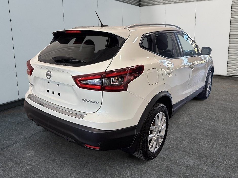 Nissan Qashqai SV AWD 2022-2