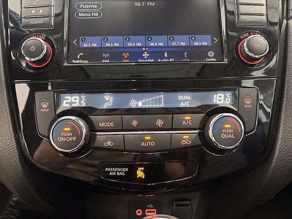Nissan Qashqai SV AWD 2022-11