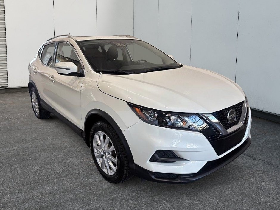 Nissan Qashqai SV AWD 2022-1