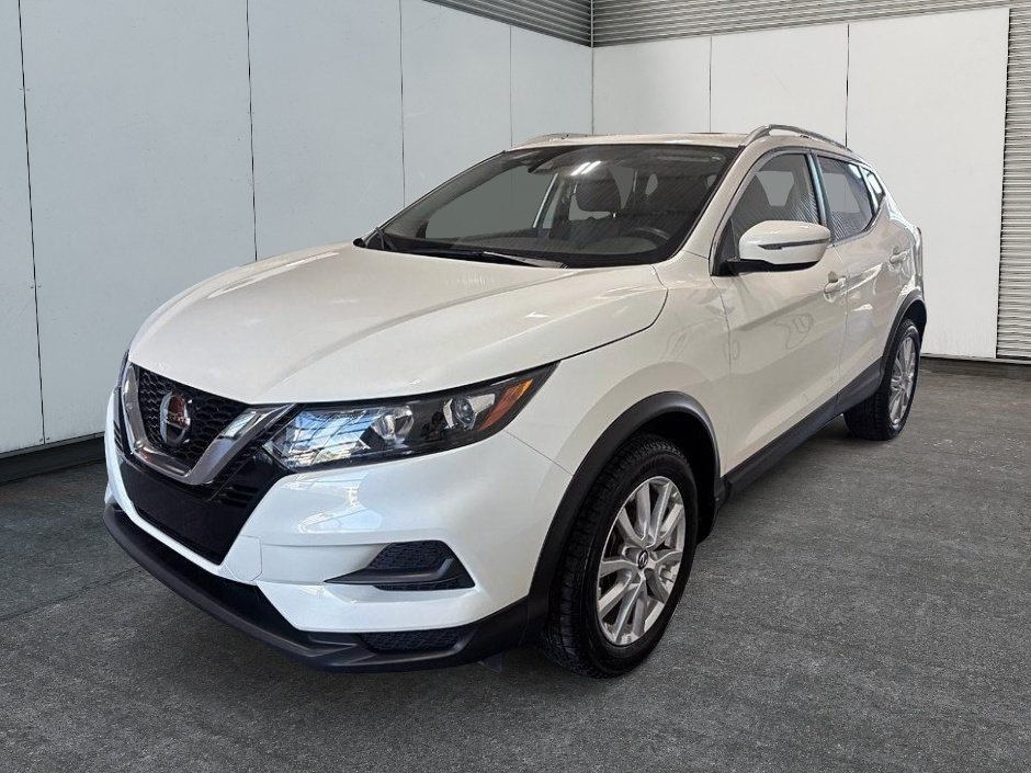 Nissan Qashqai SV AWD 2022-0
