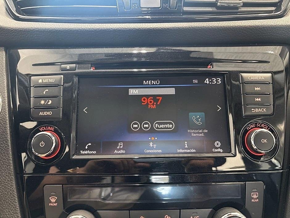 Nissan Qashqai SV AWD 2022-9