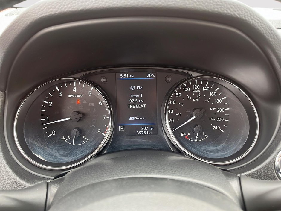 2022 Nissan Qashqai SV AWD-13