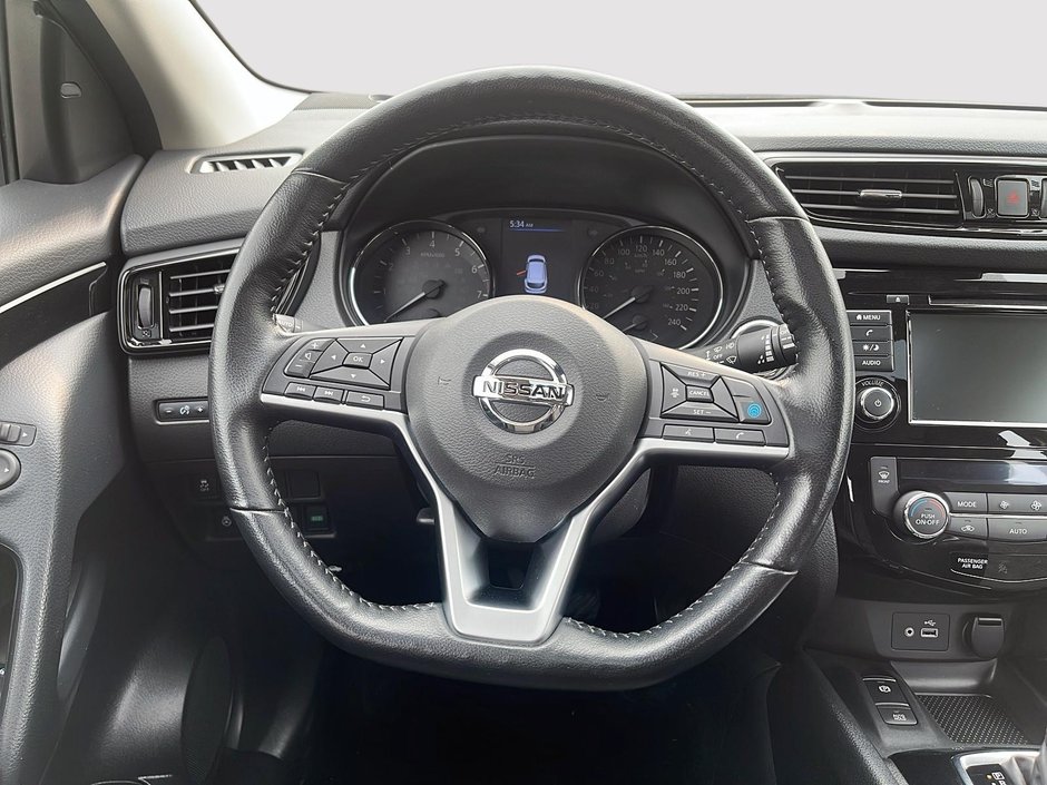 2022 Nissan Qashqai SV AWD-11