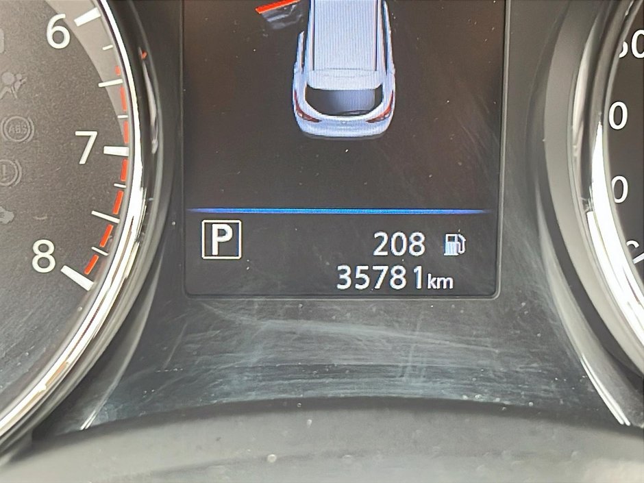 2022 Nissan Qashqai SV AWD-12