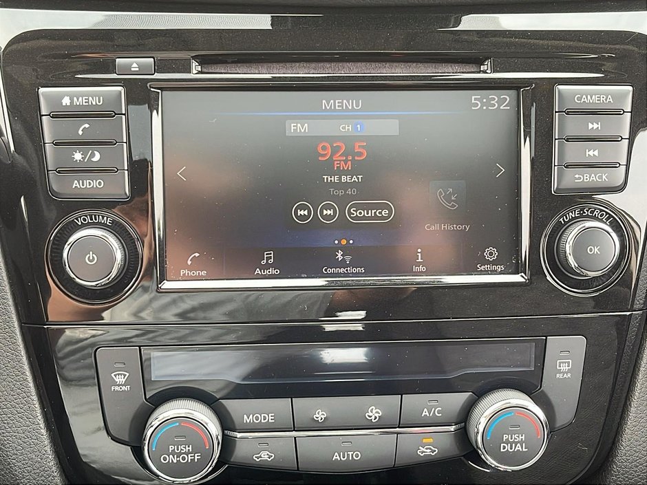 2022 Nissan Qashqai SV AWD-18