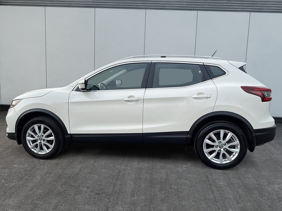2022 Nissan Qashqai SV AWD-4