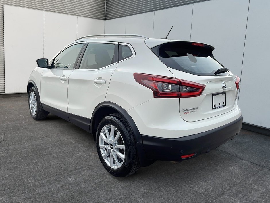 2022 Nissan Qashqai SV AWD-3