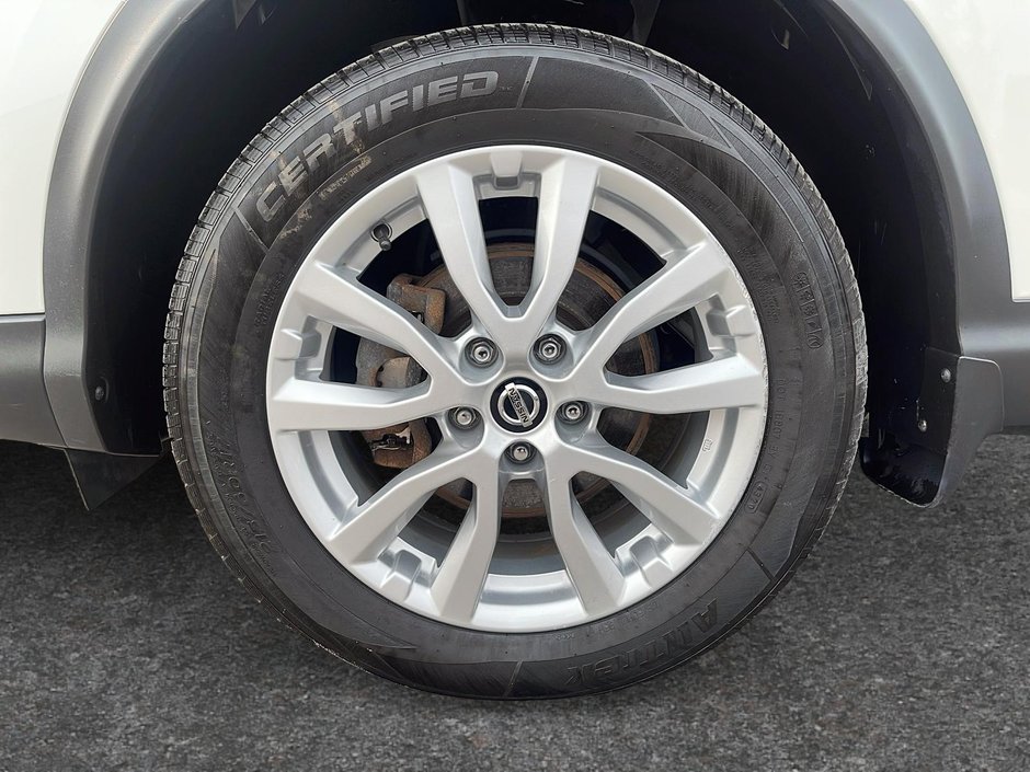 2022 Nissan Qashqai SV AWD-6