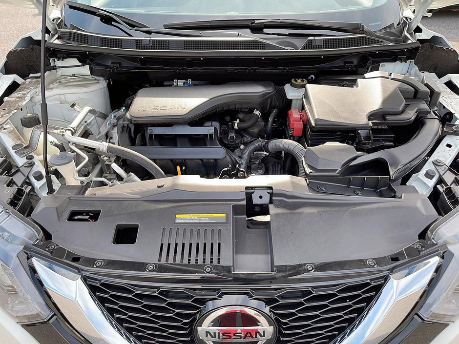 Nissan Qashqai SV AWD 2022-7