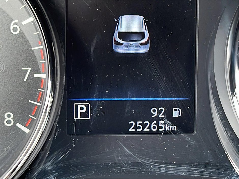 Nissan Qashqai SV AWD 2022-12