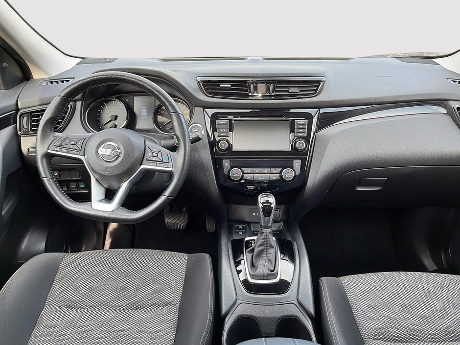 Nissan Qashqai SV AWD 2022-9