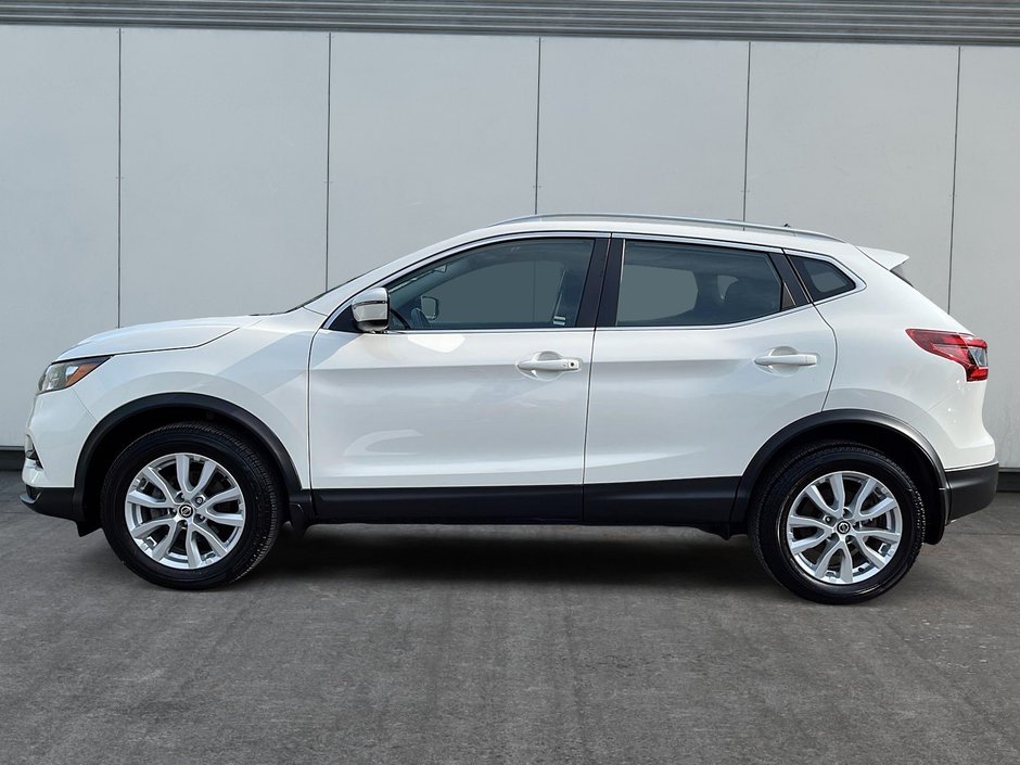 Nissan Qashqai SV AWD 2022-4
