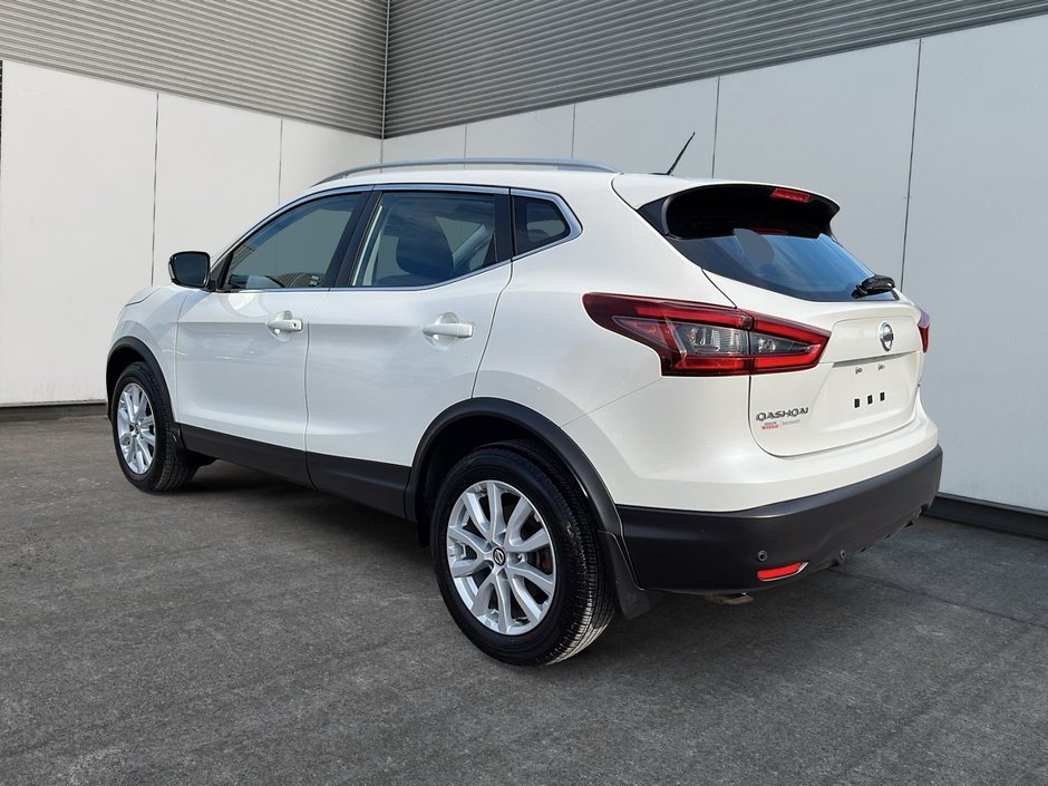Nissan Qashqai SV AWD 2022-3