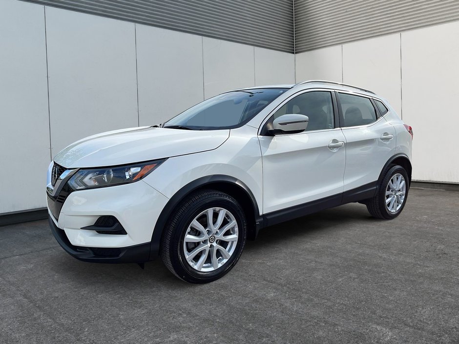 Nissan Qashqai SV AWD 2022-0