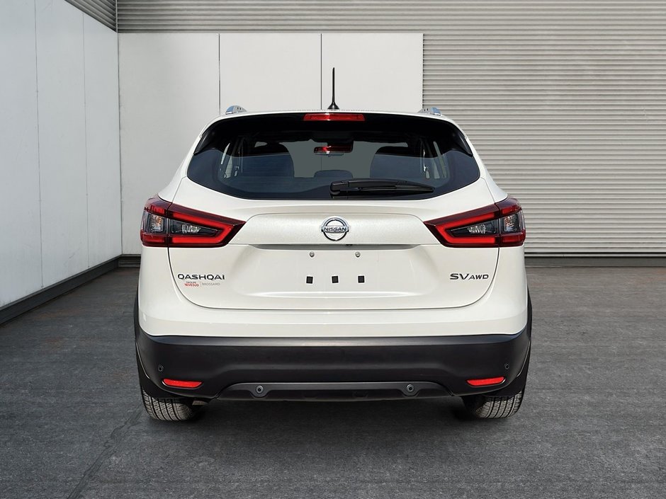 Nissan Qashqai SV AWD 2022-2