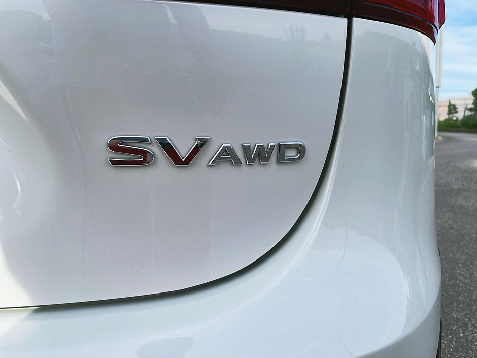 Nissan Qashqai SV AWD 2022-15