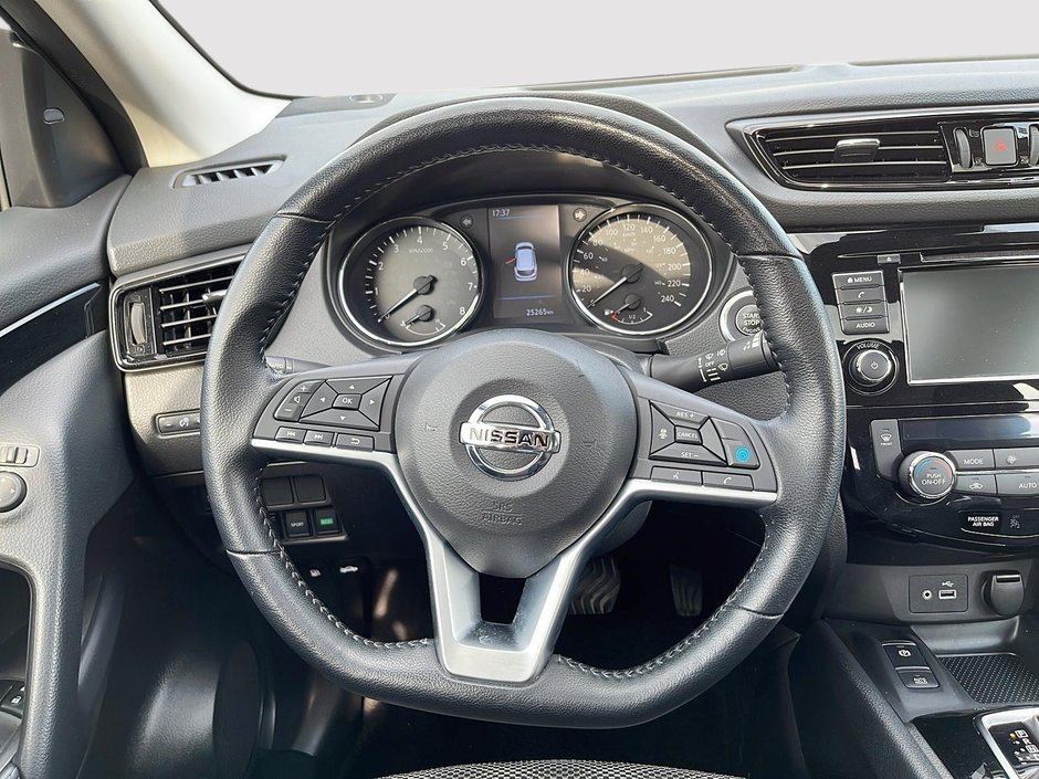 Nissan Qashqai SV AWD 2022-11