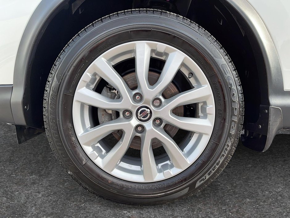 Nissan Qashqai SV AWD 2022-6