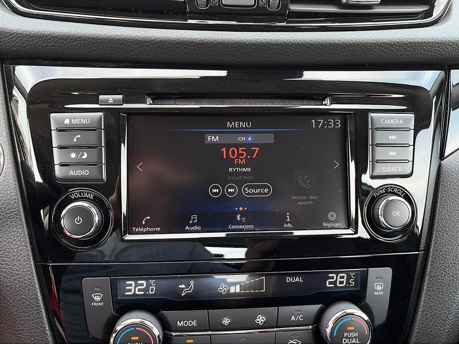 Nissan Qashqai SV AWD 2022-18