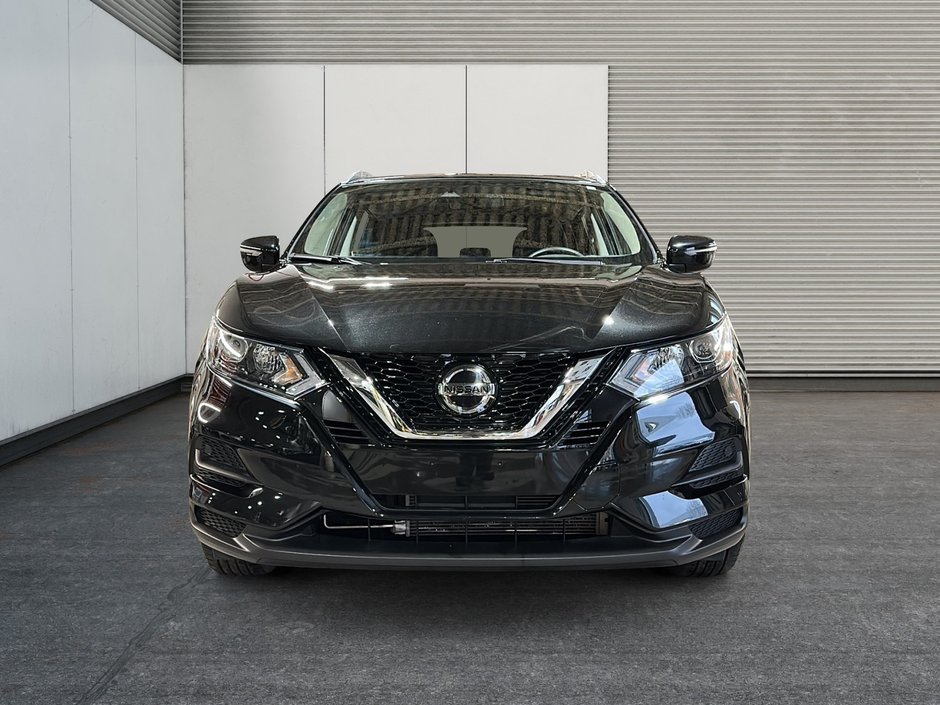 2022 Nissan Qashqai SV-1