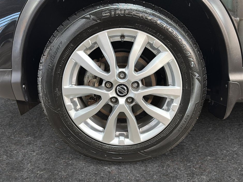 2022 Nissan Qashqai SV-6