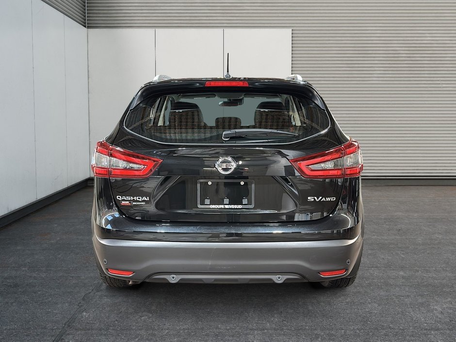 2022 Nissan Qashqai SV-2