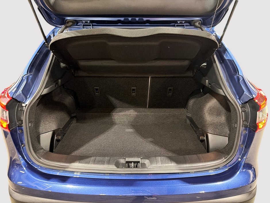 2022 Nissan Qashqai S-5