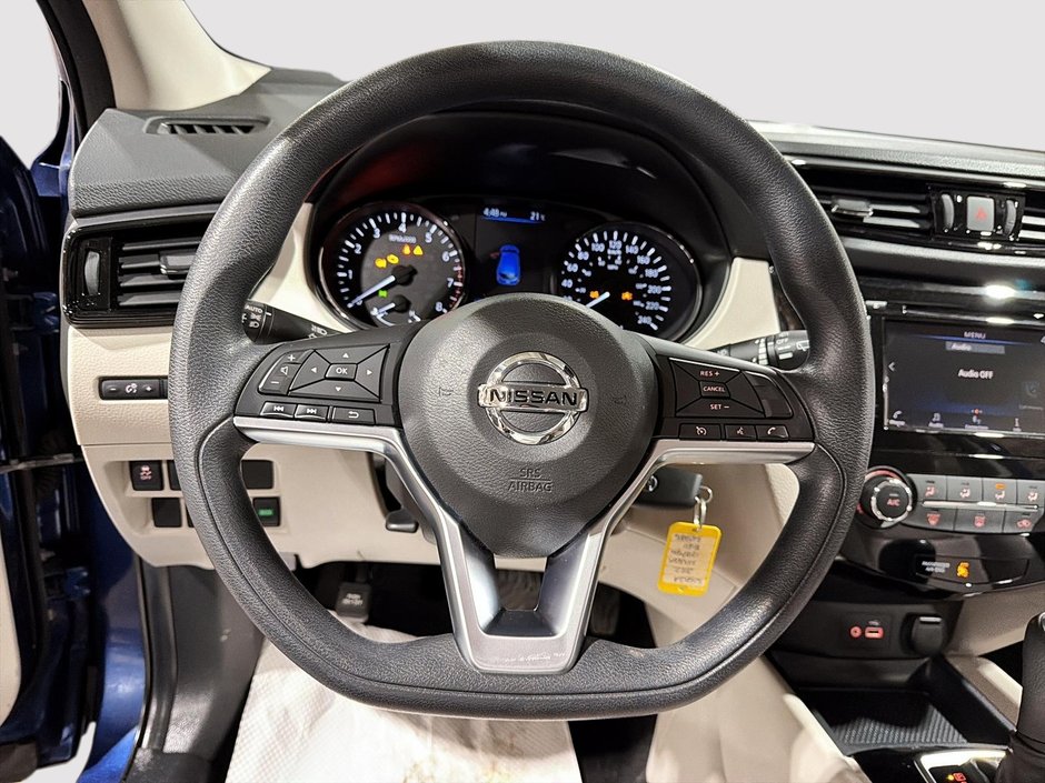 2022 Nissan Qashqai S-11