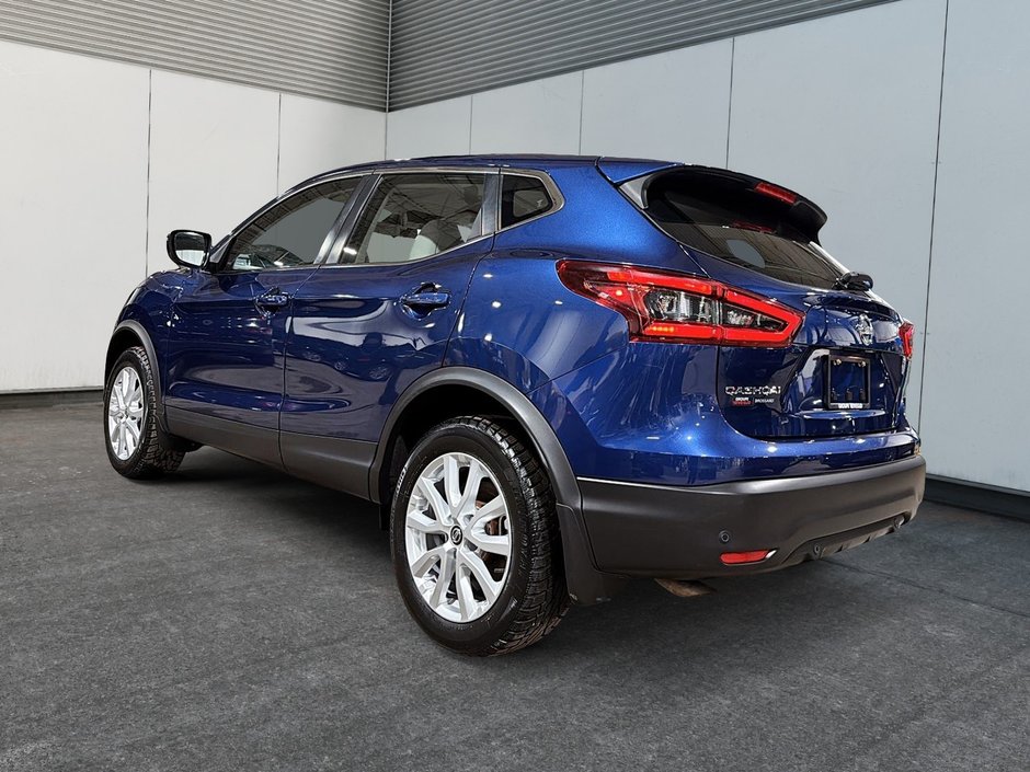 2022 Nissan Qashqai S-3