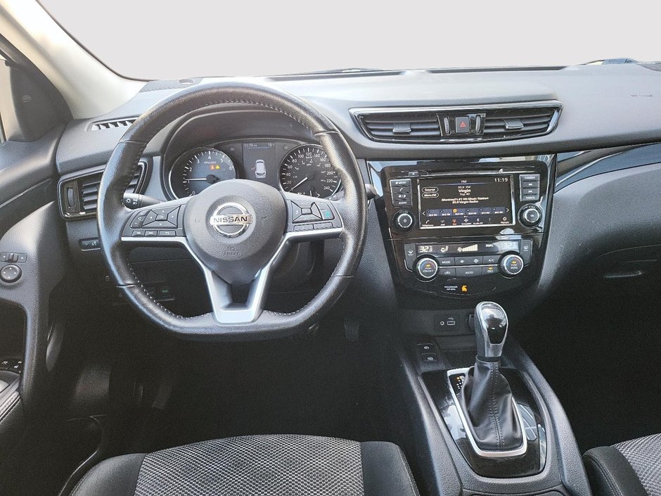 Nissan Qashqai SV AWD 2022-9